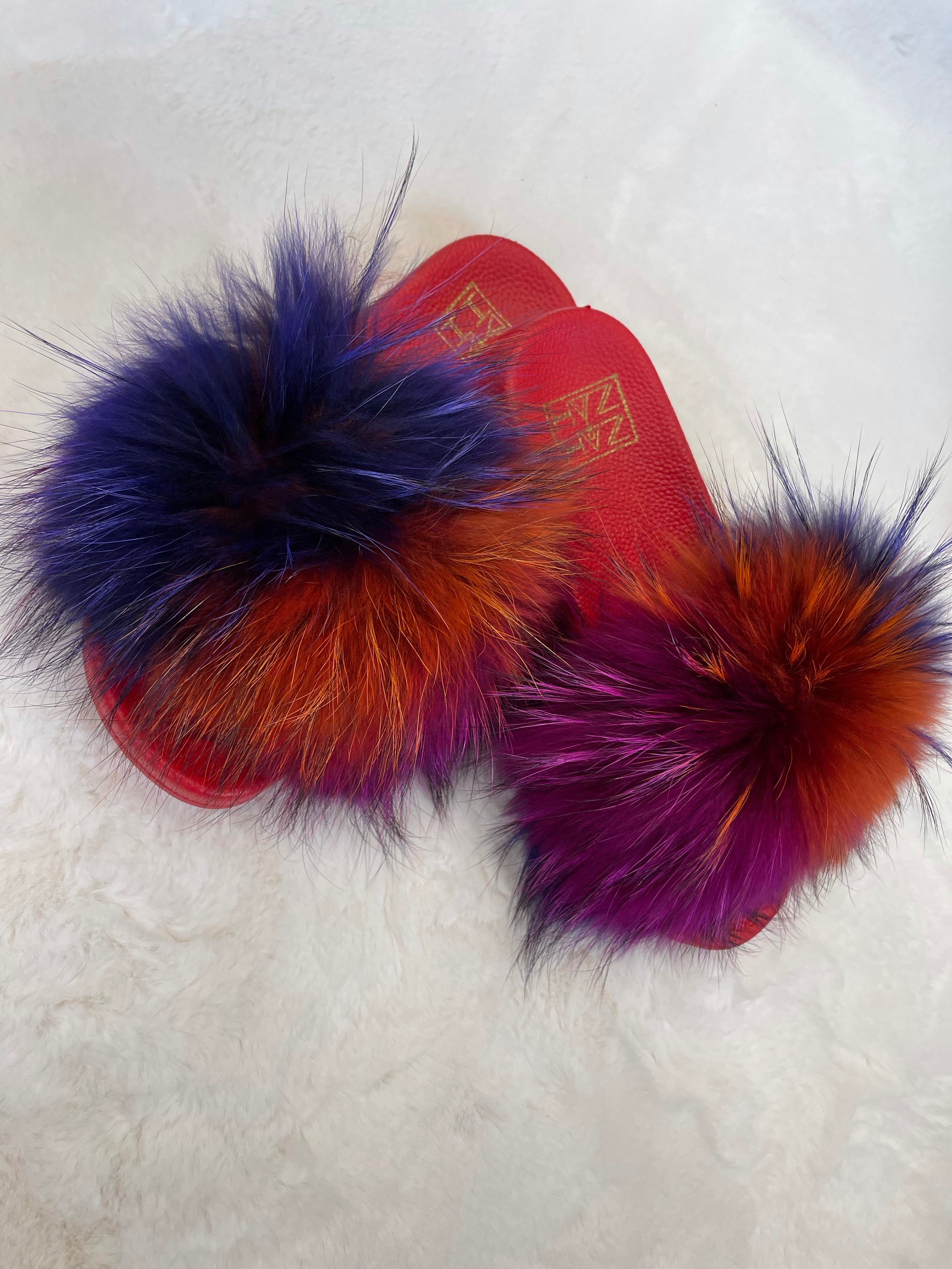 Razzle  Dazzle Fluff